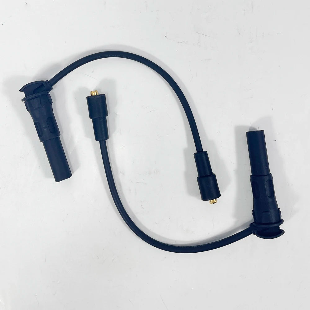 Ignition Cable Kit For SAIC MG GT MG3 3 5 1.5L BAOJUN 330 ROEWE 350 360 550 ZOTYE T600 X7 Spark Plug Wire Set Car Accessories