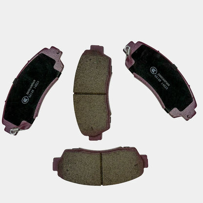 Economical High quality ceramic car brake pads for Chery Tiggo 8 Pro e+ Tiggo 8 Pro Max Tiggo 7PHEV Jetour X90 ICAR O3