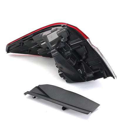 For Honda Civic 2022 2023 2024 11Th GEN Sedan Car Tail light Rear Bumper Light Stop Brake Lamp Turn Signal Warning