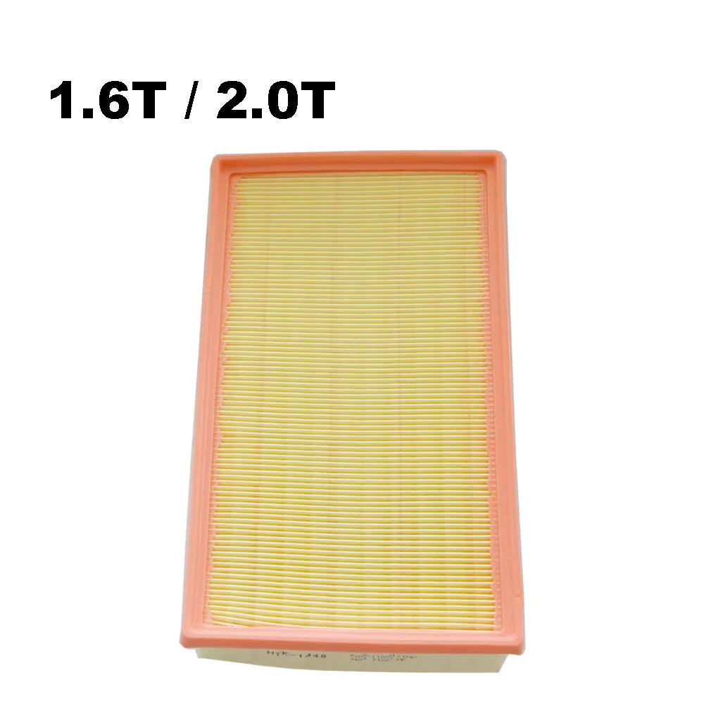 3pcs Filter Set for JETOUR Dashing 1.6T/ X70/X90 PLUS PRO 2.0T 2023 2024 Parts Enigne AC Air Oil Filter F081109111HD Accessories