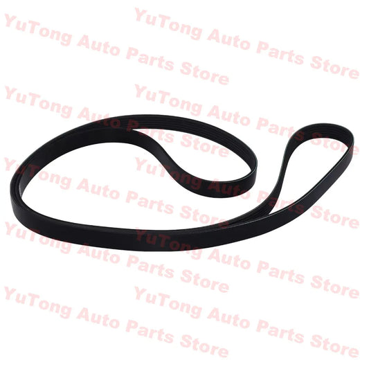 Pour NISSAN ALTIMA (L33) 2.5L 2012-2018/ Maxima Rogue X-Trail Murano 2015/ Renault Koleos 2016 moteur V-Ribbed courroie 117203TA0A (livraison : 5 à 12 jours)