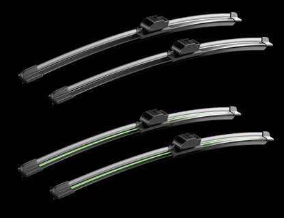 For Hyundai IX35 2009-2015 Front Windshield Wiper Blades 2pcs Windscreen Window Accessories 2010 2011 2012 2013 2014