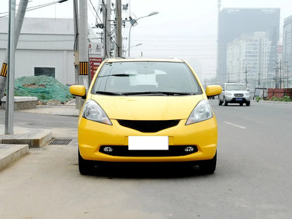 For Honda Fit Jazz Hatchback 2008 2009 2010 Front Headlamp Cover Headlight Lens Shell Plexiglass Replace Original Lampshade
