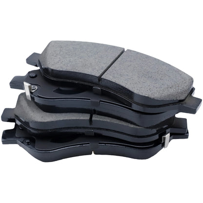 Front Brake Pad Set For Tank 500 3.0T / GWM Haval H5 2.0T Foton Tunland V7 Spare Parts Accessories