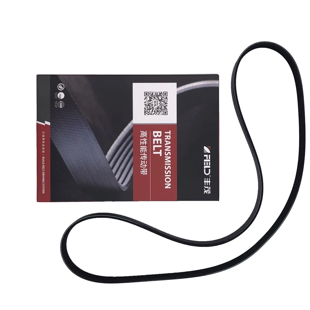 Engine V-Ribbed Belt For MG GT HS MG5 Chevrolet Cruze J400 Malibu E2XX Buick Verano Saic Roewe RX5 i5 i6 OPEL ASTRA Accessories