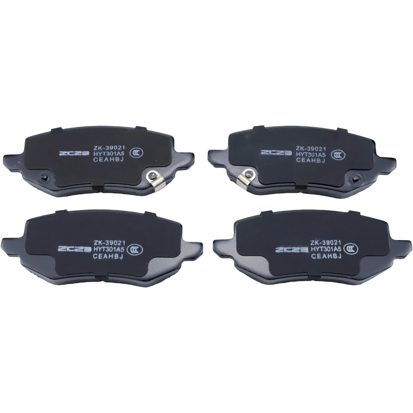 Rear Brake Pad Set For Tank 500 3.0T GWM Great Wall Poer KingKong 2.0T Haval H5 H9 Spare Parts Accessories 3502140XPW01A