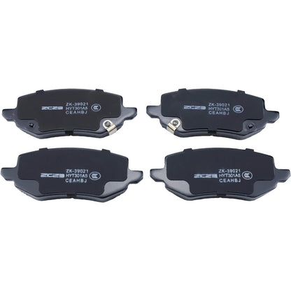 Rear Brake Pad Set For Tank 500 3.0T GWM Great Wall Poer KingKong 2.0T Haval H5 H9 Spare Parts Accessories 3502140XPW01A