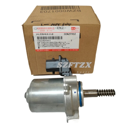 Genuine New 1006340XEB03 VVL Cylinder Head Control Motor Assembly for Great Wall Haval H6 H7