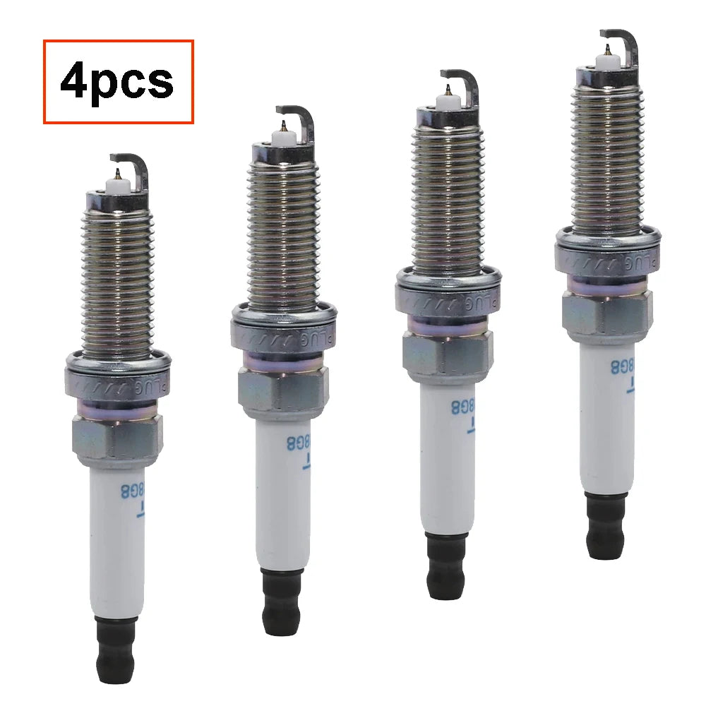 4/1PCS Spark Plugs Iridium Platinum For MG GS HS ROEWE 950 RX5 RX8 Whale SAIC MAXUS D90 G10 G20 RG10 RG20 T60 T70 T90 2.0T Parts