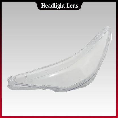 For Hyundai Elantra (Domestic Version) 2020 2021 2022 Car Front Headlight Lampshade Transparent Lampshell Lens Cover Plexiglass