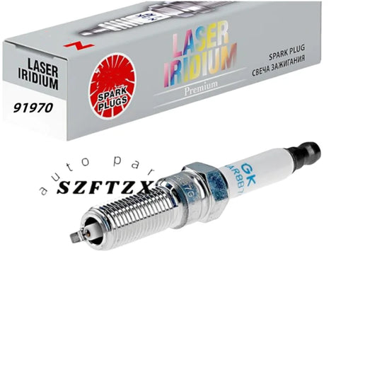 Genuine 12637199 NGK91970 Iridium Spark Plug 4PCS For Chevrolet Cruze 1.4T Buick Enclave 1.5T