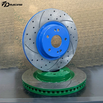 High quality noiseless solver brake shaking auto part car brake disc brake rotors for mercedes benz e class w124 E250 R18