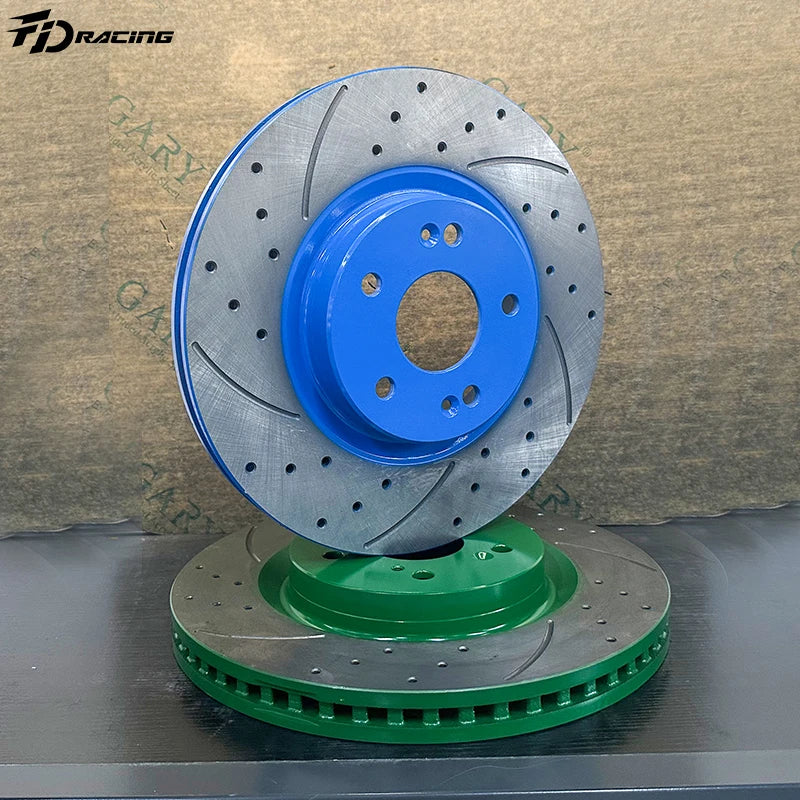 High quality noiseless solver brake shaking auto part car brake disc brake rotors for mercedes benz e class w124 E250 R18