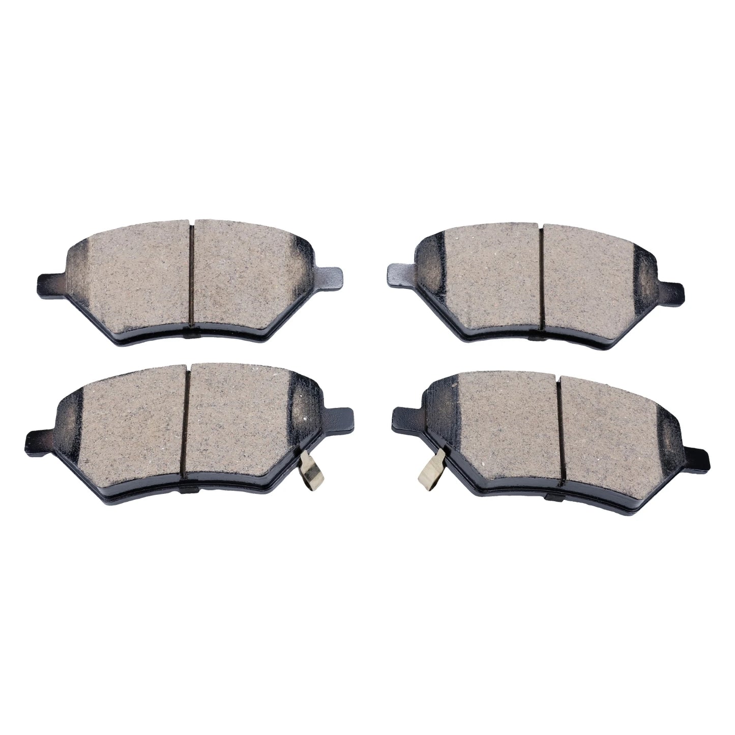 Front Brake Pad For CHERY TIGGO 8 PRO MAX 290T 7 4 PRO 1.5L JAECOO J7 BEIJING X7 U5 PLUS EV RIICH G6 GEELY EC7 EMGRAND Parts