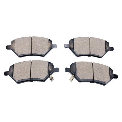 Front Brake Pad For CHERY TIGGO 8 PRO MAX 290T 7 4 PRO 1.5L JAECOO J7 BEIJING X7 U5 PLUS EV RIICH G6 GEELY EC7 EMGRAND Parts