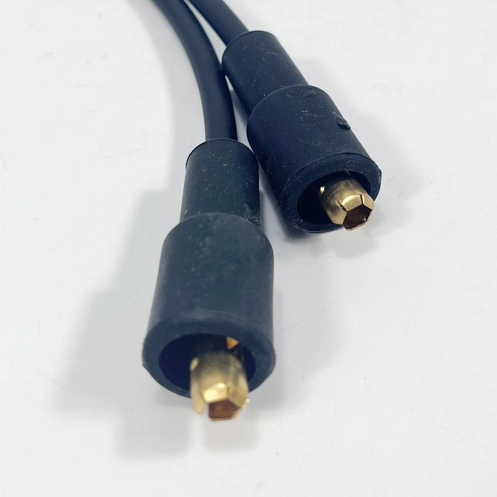 Ignition Cable Kit For SAIC MG MG6 (MK1) 2009-2017 1.8L ROEWE 550 750 2008 Spark Plug Wire Set 18K4C Car Engine Accessories