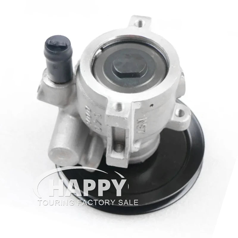 New Power Steering Pump  Assy with Pulley for VOLVO PENTA 93 / 240 340 360 740 760 780 940 960 Oem 1359649 8603042