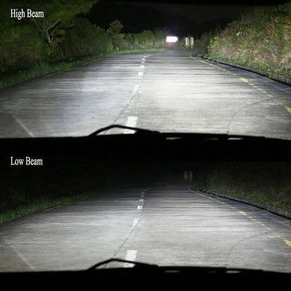 2pcs C6 car LEDs H4 H7 H1 H3 H8 H11 H10 H13 9004 HB3 9005 HB4 9004 HB1 9007 HB2 880 881 9012 bulbs car headlights