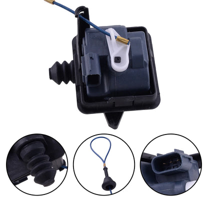 For Honda Civic 2016 2017-2021 74700-TBA-A02 Fuel Lid Actuator Gas Door Assembly B5 74700-TBA-A02 Replacement Car Accessories