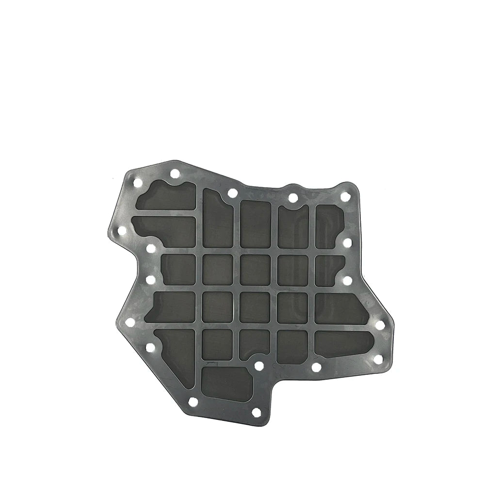 Transmission Filter Gasket Kit For INFINITI Q50 Hybrid 3.5L 2014-2020/G25 Q60S QX70 QX80 EX30 FX/NISSAN 370Z NAVARA 31705X185D