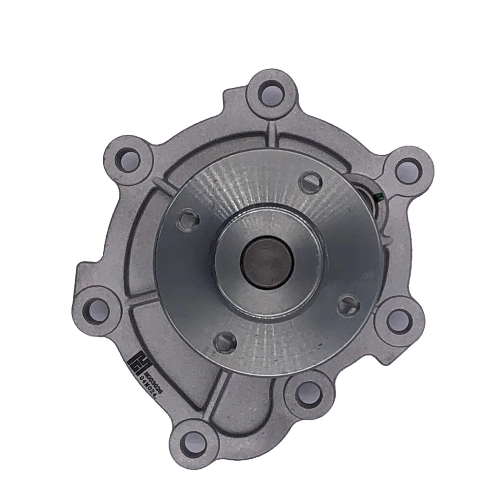 Water Pump Assembly For BAW WEIWANG M50F/Geely EC7 RS Vision X3/ENGLON C5 KINGKONG Engine Cooling Systems Accessories 1016051411