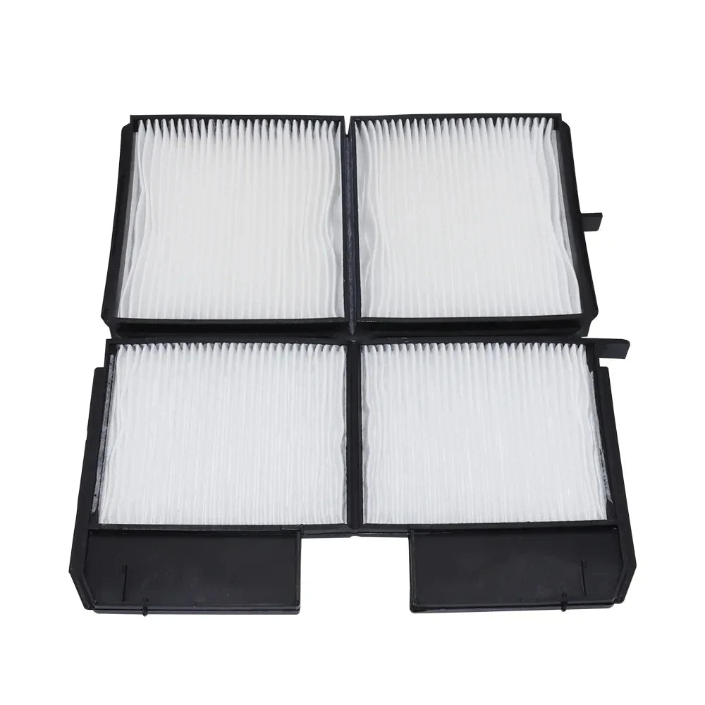 2PCS Cabin Air Conditioner Filter For TOYOTA CAMRY V2 SXV20 1996-2002 MARK II LEXUS ES 88880-33040 Car Accessories Spare Parts