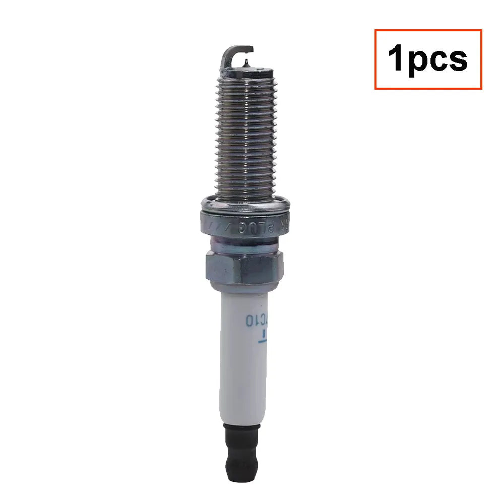 Spark Plugs For Nissan Qashqai (J11) 2013 2014 1.2T/ Luxgen L7 U6 2.0T/ Toyota Corolla Hybrid E210 1.8L Levin/ JAGUAR XJL X351