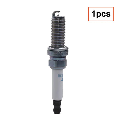 Spark Plugs For Nissan Qashqai (J11) 2013 2014 1.2T/ Luxgen L7 U6 2.0T/ Toyota Corolla Hybrid E210 1.8L Levin/ JAGUAR XJL X351