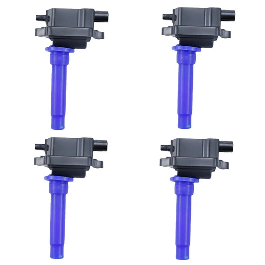 Bobines d'allumage pour KIA CARENS II FJ 2002-2006 1.6L 1.8L SPECTRA 2004 SHUMA FB CLARUS HYUNDAI ACCENT I pièces détachées 0K247-18100A (livraison : 5 à 12 jours)
