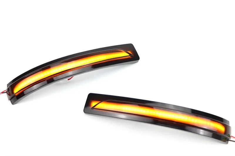 LED Dynamic Turn Signal Light Side Mirror Sequential Indicator Blinker Lamp For Kia Sorento UM 2015 2016 2017 2018 2019 2020