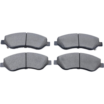 Front Brake Pad Set For Tank 500 3.0T / GWM Haval H5 2.0T Foton Tunland V7 Spare Parts Accessories