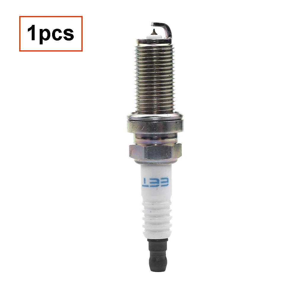 Spark Plugs Iridium For BYD S7 SONG TANG DM HAN 2.0T SUBARU FORESTER SG IMPREZA WRX GD 2.5T TOYOTA COASTER 2.7L HILUX PRADO J150