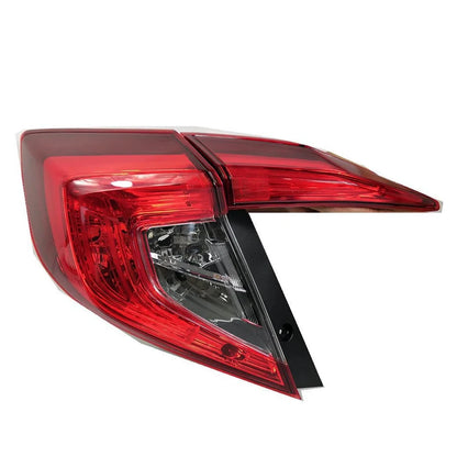 Left/Right Side Tail Lamp For Honda Civic Sedan 2016 2017 2018 2019 Rear Tail Light Brake Lamp with