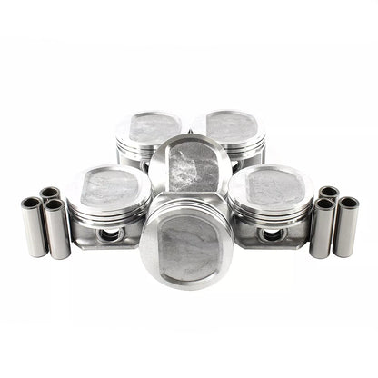 Engine Parts Full Gasket Set Main Connecting Rod Bearing Piston Kit Fit 4.0 L Gas ERH For Jeep Cherokee Wrangler 4.0L L6 96-06