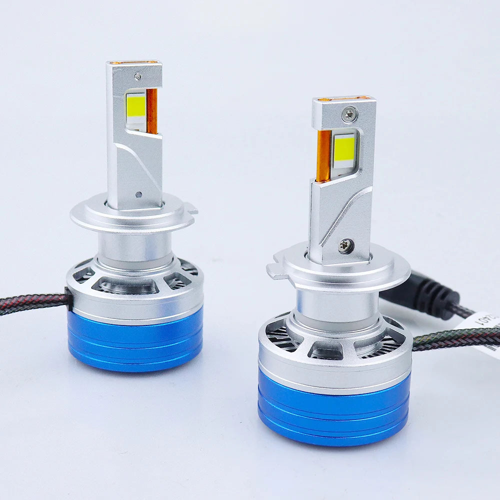 H7 H4 H11 Led Headlight High Power 8580 CSP Canbus H1 H8 H9 9005 HB3 9006 HB4 Turbo Lamp Car Led Headlamp Fog Light 6000K