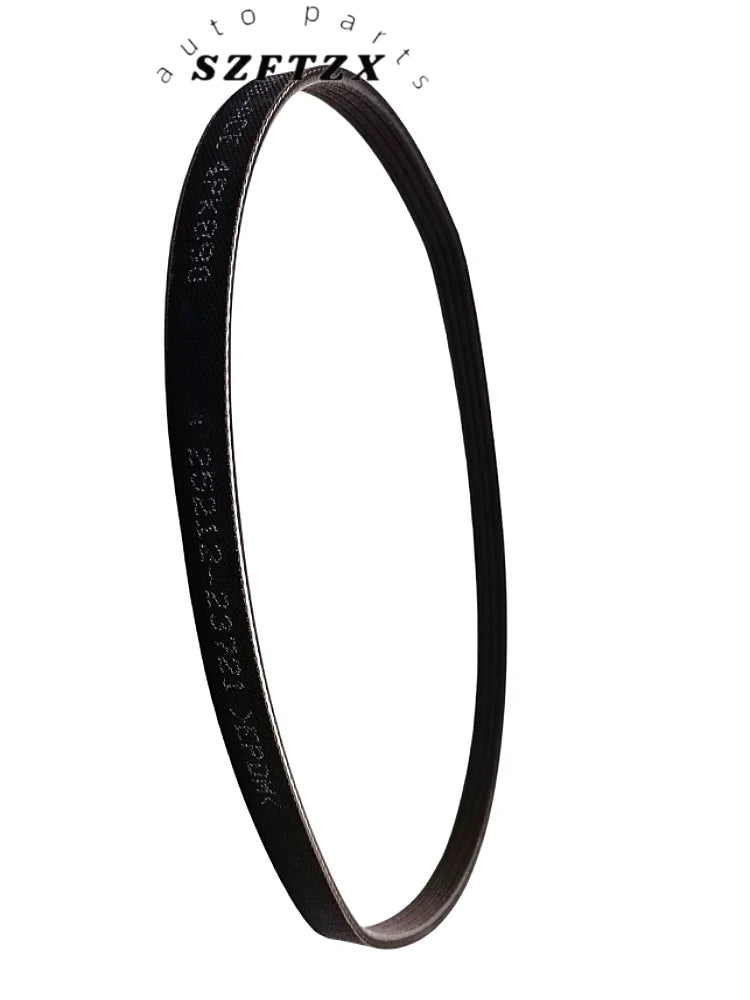 Genuine New 2521223721 Ribbed V-Belt 25212-23721 Alternator Belt for HyundaiI Kia