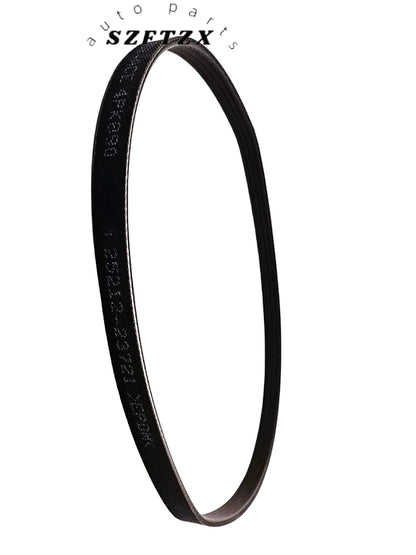 Genuine New 2521223721 Ribbed V-Belt 25212-23721 Alternator Belt for HyundaiI Kia