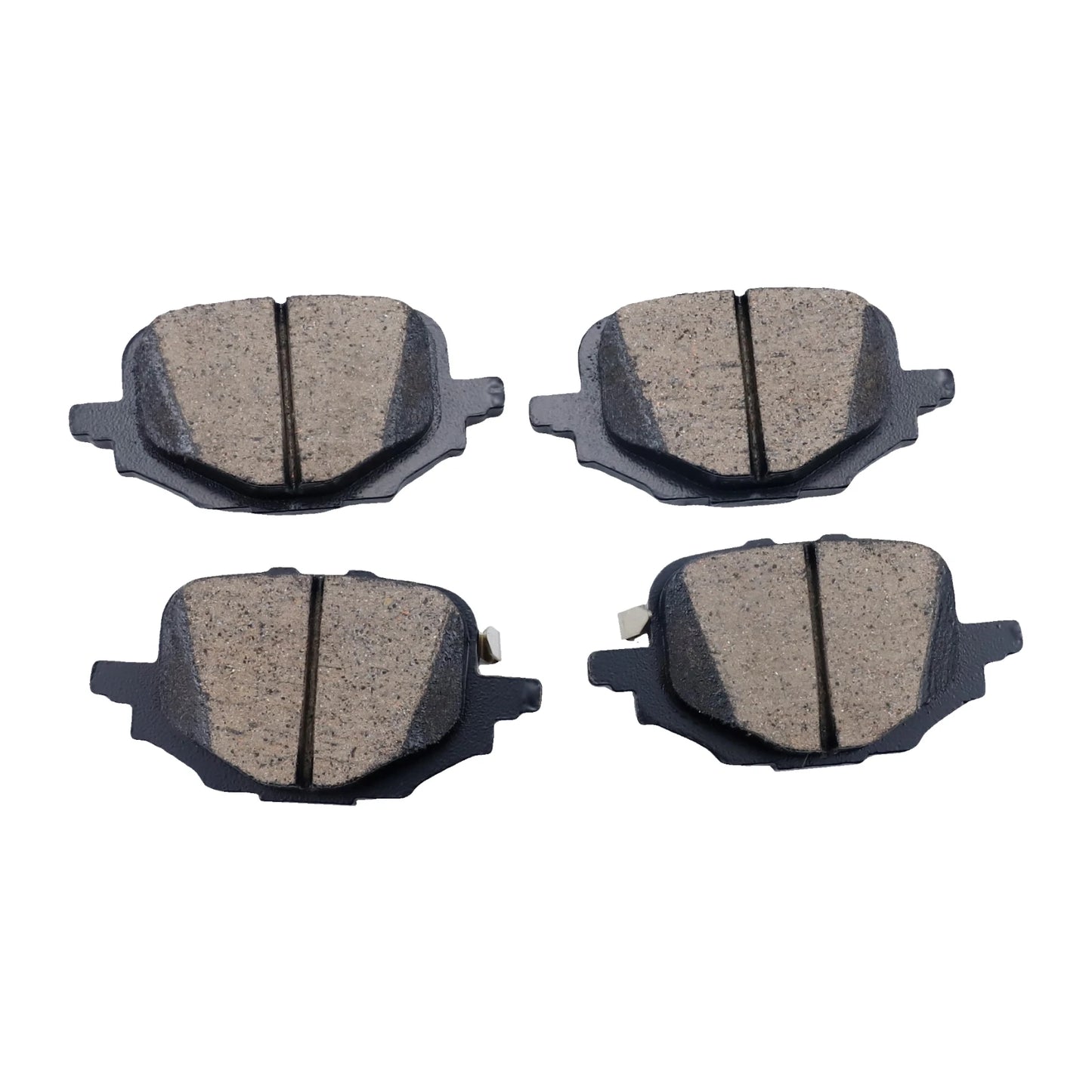 Rear Brake Pad Set For CHANGAN UNI-V 2021 2022 2023 1.5T Univ Lamore Eado NEVO A05 OSHAN Z6 Disc Brake Spare Parts Ceramics