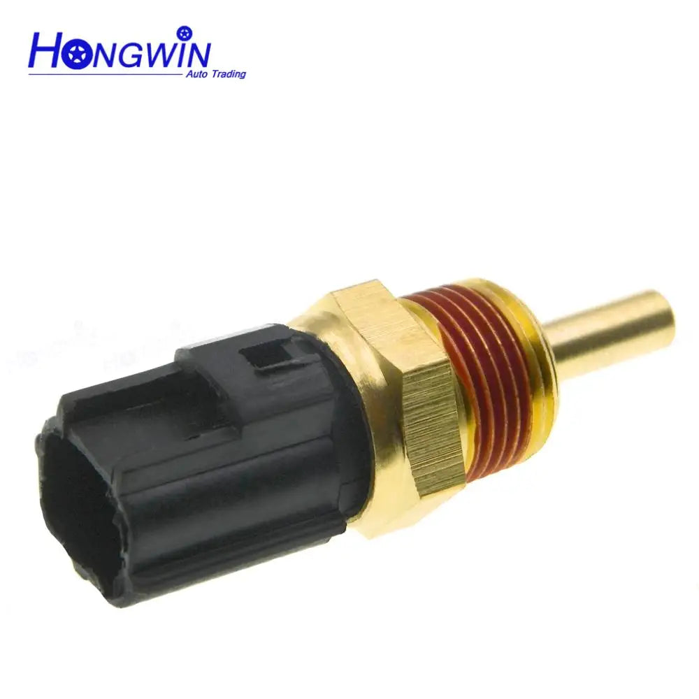 Coolant Water Temperature Sensor With Plug Connector Fits Hyundai Sonata Mitsubishi Montero Chrysler Sebring 3922035710 MD17757