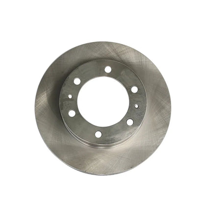 43512-0K060 Wholesale Auto Parts Front Rear Car Brake Discs Cheap Price for Toyota  FORTUNER