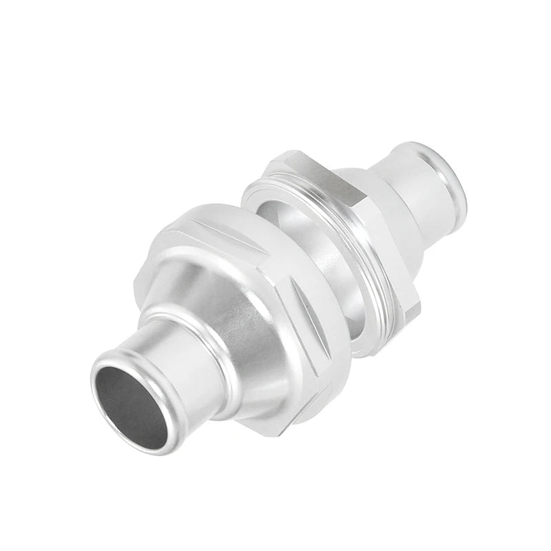 K Series K20 K24 In Line Thermostat Housing w/ T-Stat For Acura Honda RSX Civic YX03805