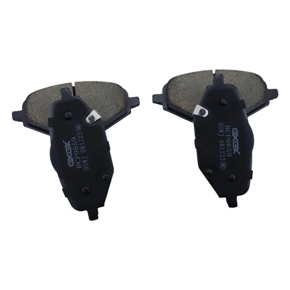 Rear Brake Pad Set For Dongfeng Fengon ix5 ix7 Glory 580 NETA U Changan CS95 Oshan X7 COS1 Disc Brake Spare Parts Car Accessory