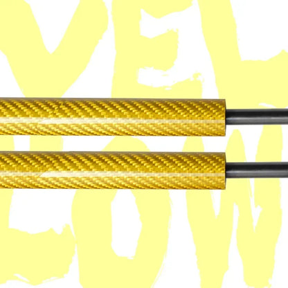 2pcs Rear Tailgate Damper for Ford Focus ST Mk2 Hatchback 2005-2010 WITH SPRING Trunk Boot Gas Struts Lift support