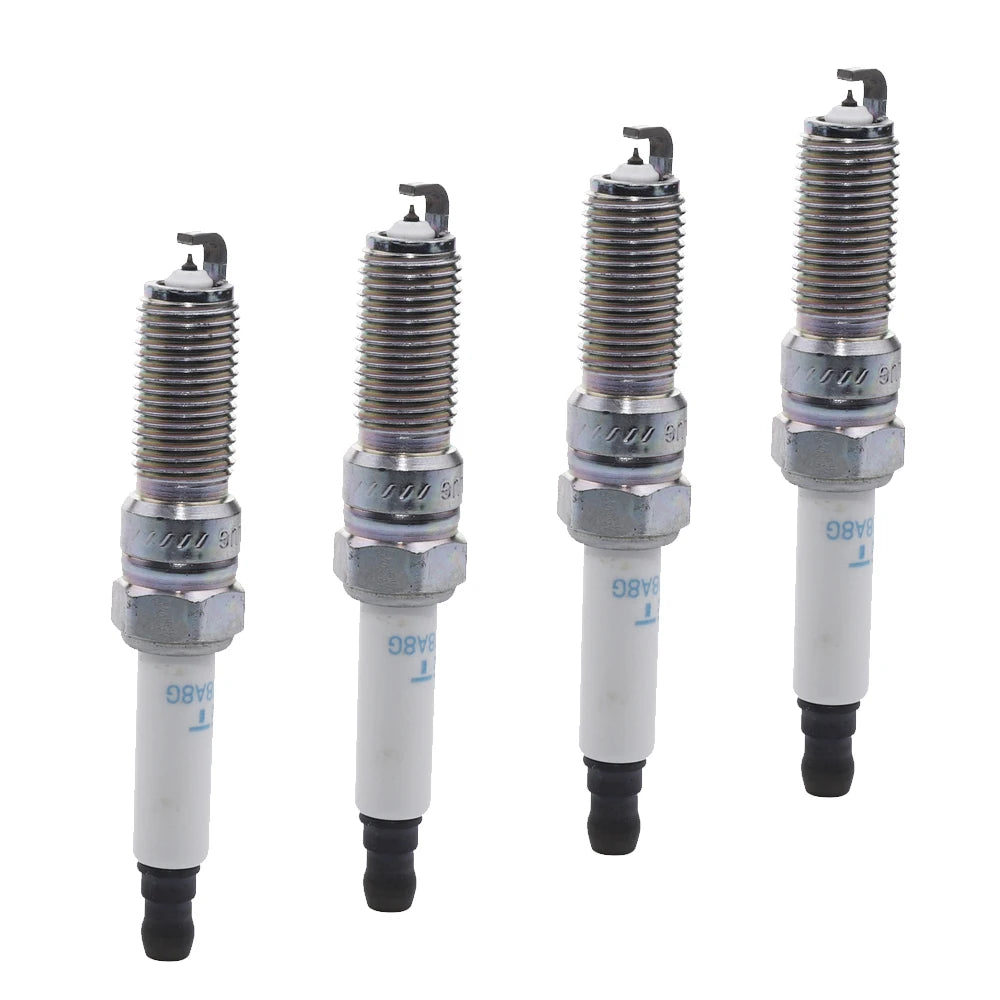 Spark Plug For MG HS GS GT MG5 6 1.5T ZS 1.0T ROEWE Ei6 i5 RX5 MAXUS D60 G50 360 Chevrolet Cruze New J400 1.4T Parts 10427930