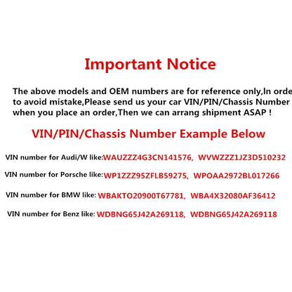 High Quality Front Upper Suspension Control Arm OEM 95534102700 95534102701 95534102702 7L0407021 For Porsche Cayenne 2003-2010