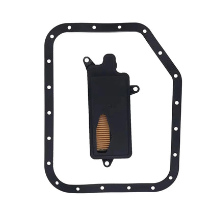 For Subaru Tribeca Exiga Forester Legacy Wagon Outback Transmission Filter Oil Pan Gasket Kit 5EAT Gearbox Spare Parts 69710U