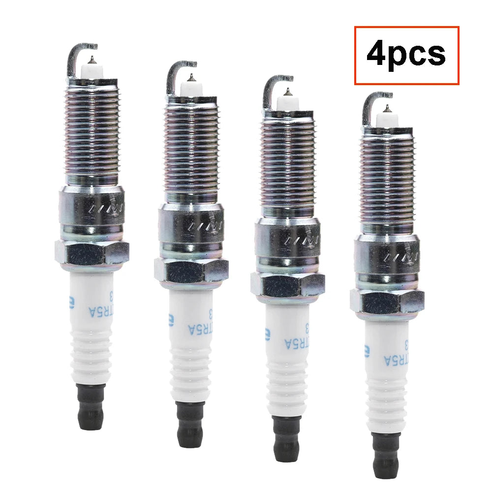 Spark Plug For CHRYSLER SEBRING 300C 2.7L 2007-2010 DODGE JOURNEY CARAVAN JEEP GRAND CHEROKEE WK WRANGLER JK TJ COMMANDER XK/XH