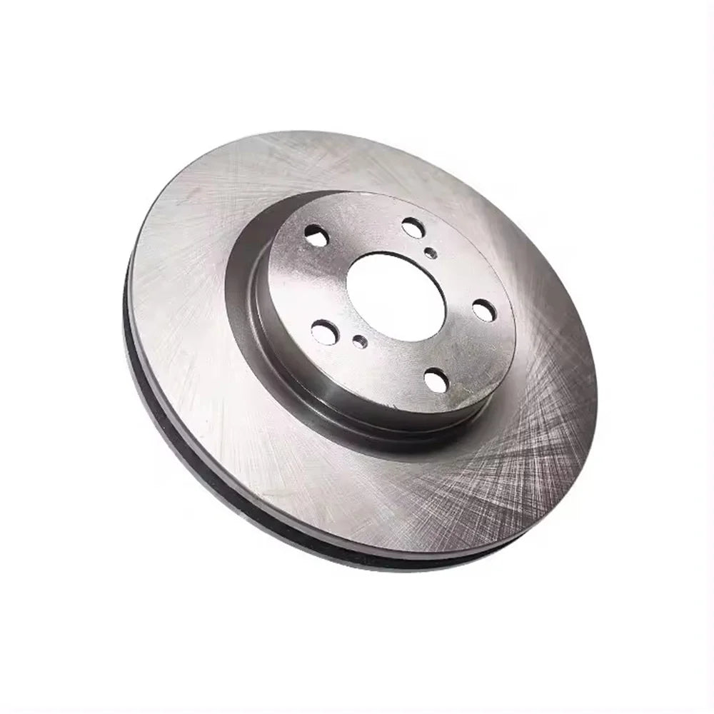 Auto Brake Disc Front Brake Rotor For TOYOTA CAMRY Saloon 2GR-FE PRIUS RAV 4 43512-33140