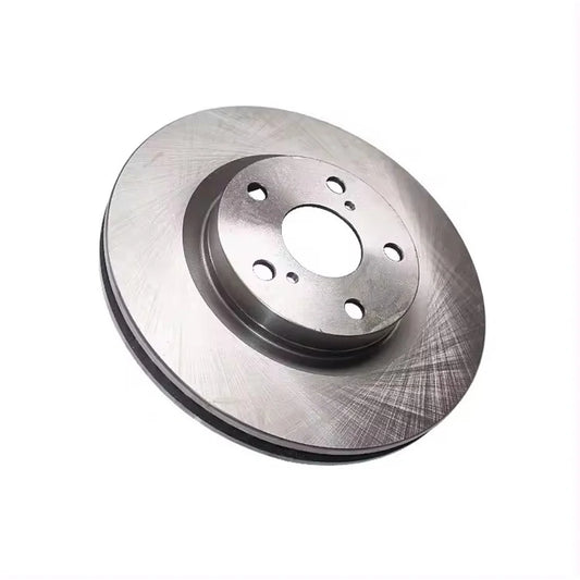 Auto Brake Disc Front Brake Rotor For TOYOTA CAMRY Saloon 2GR-FE PRIUS RAV 4 43512-33140