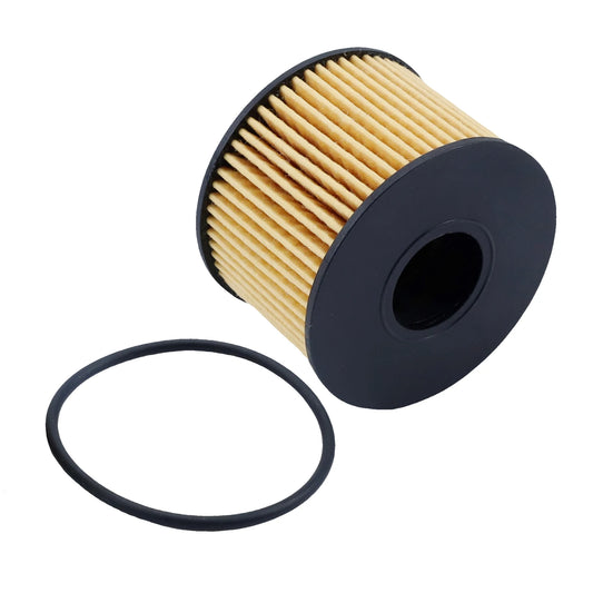 Filtre à huile pour JMC YUSHENG S330 2016-2018/LANDWIND XIAOYAO X7 2019 RONGYAO/ FORD Equator Sport 1.5T 2021 HY1-6744-AA pièces détachées (livraison : 5 à 12 jours)